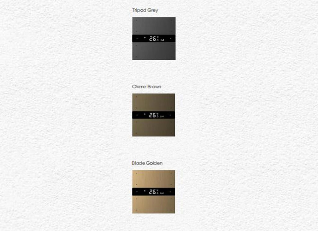 KNX Smart Thermostat 2