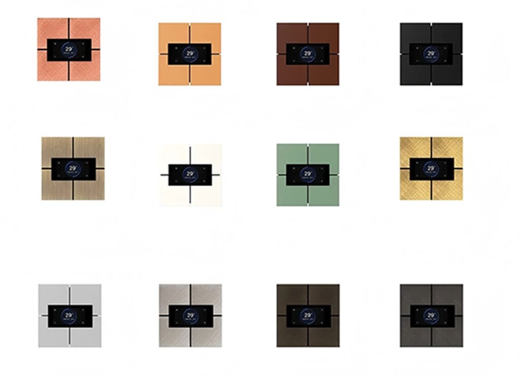 KNX Smart Thermostat 3