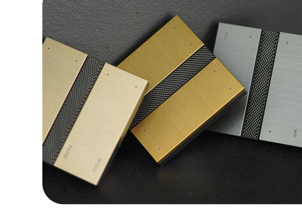 KNX Voice Control Panel