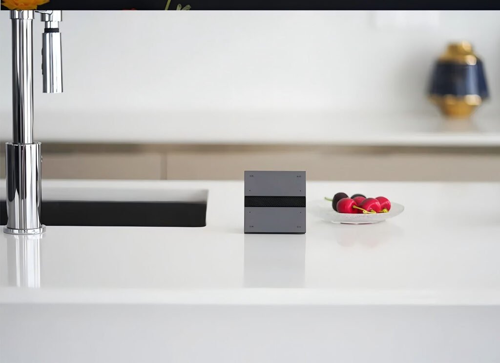 KNX Voice Control Panel