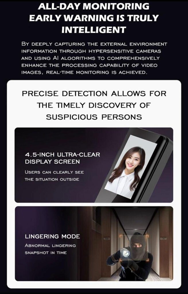 Smart Home Door Lock 32