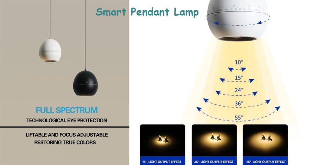 Smart Lamps 4