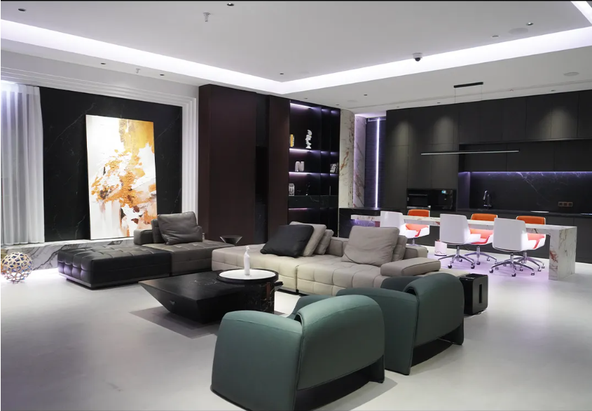 Smart Home Experience Center 2