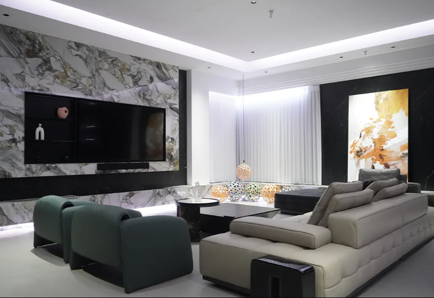 Smart Home Experience Center