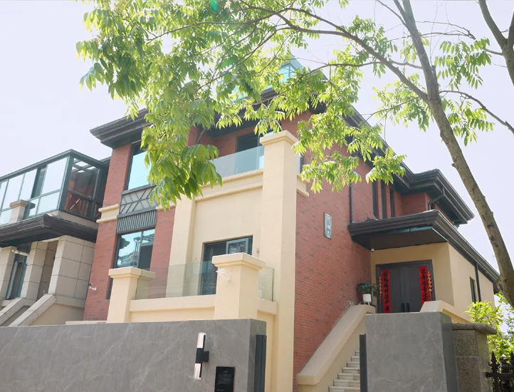 County Villas: Modern Smart Home Luxury Villa Project