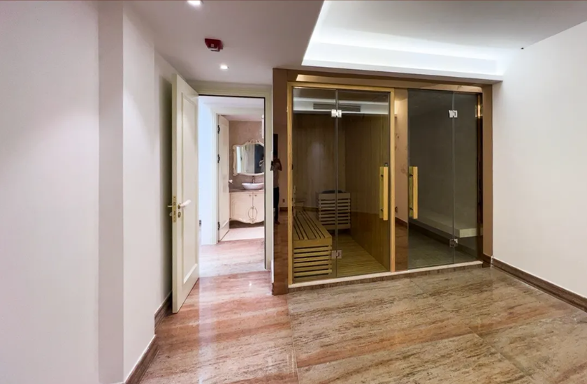 County Villas Smart Lighting and Wellness Space