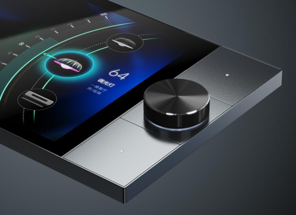 10.1’’ Multifunctional Touch Panel 10.1’’ Multifunctional Touch Panel