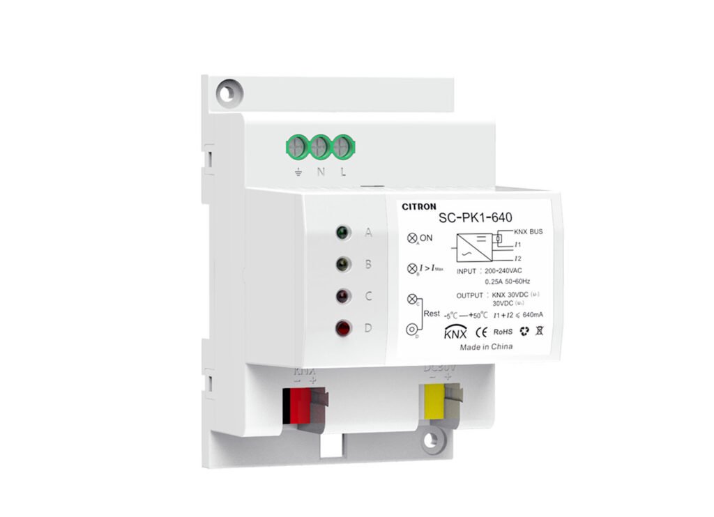 KNX power supply KNX power supply