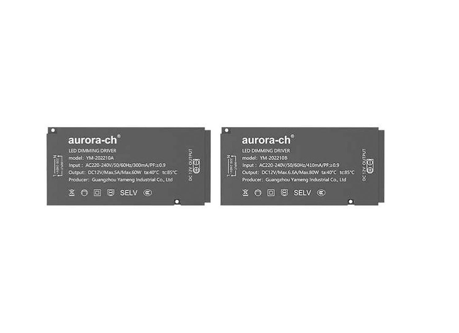 Proprietary 2.4G wireless LED dimming driver