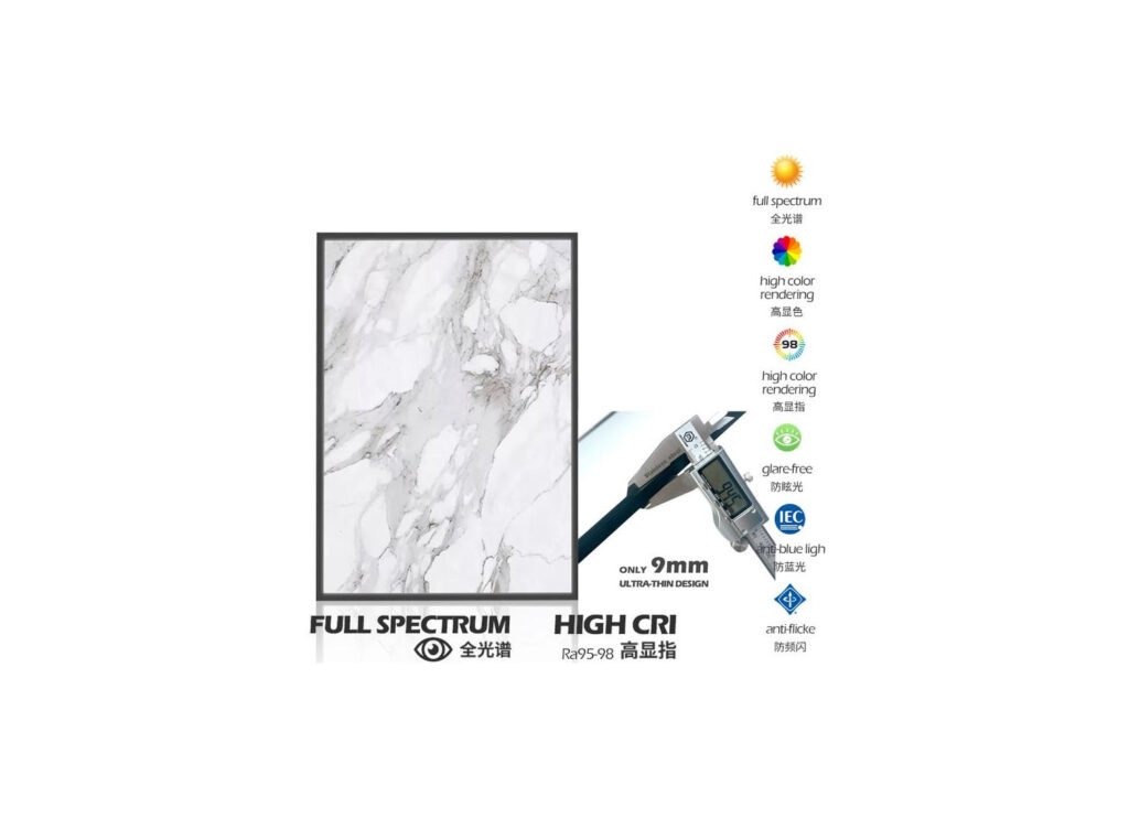 Luminous Background Board