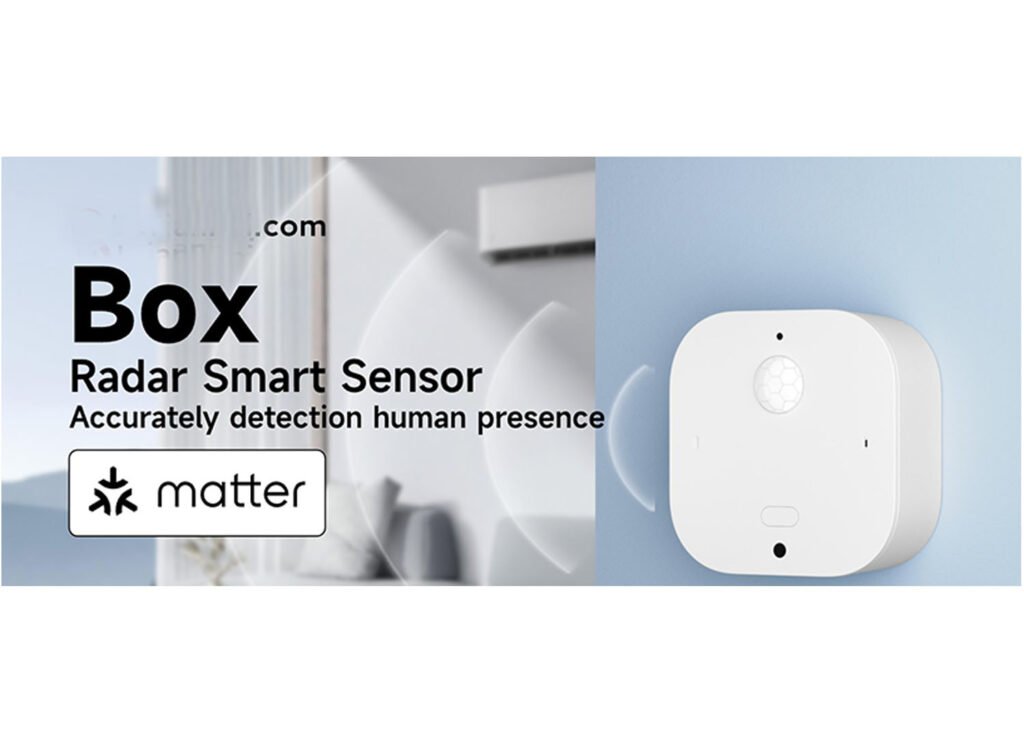 Matter Radar Sensor