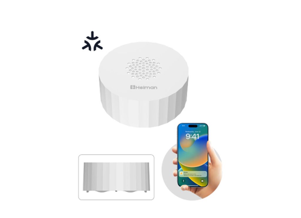 Matter Water Leak Detection