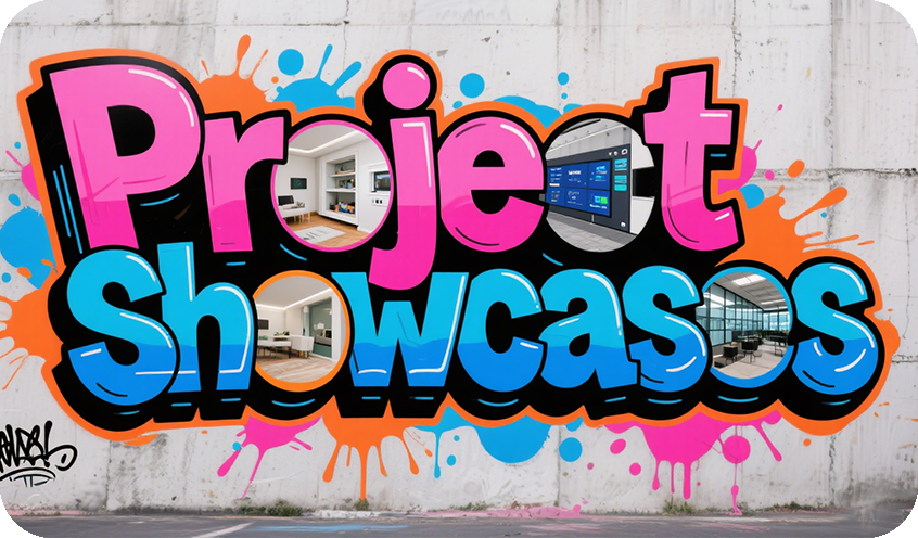 Project Showcases
