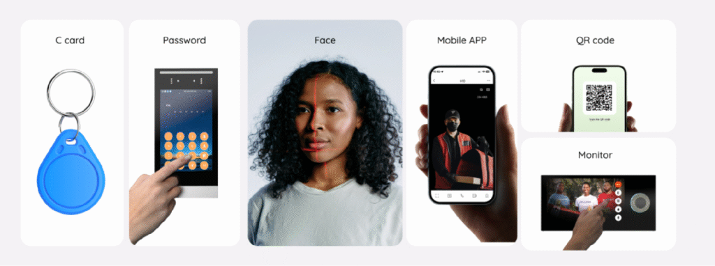 Video Intercom System 