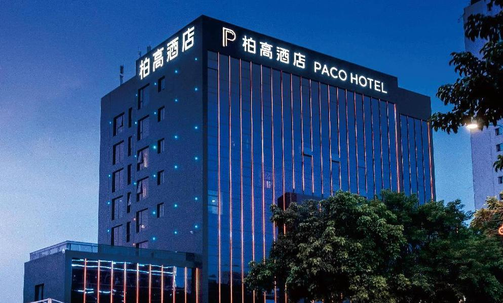 Chain hotel smart home project in China using proprietary Wi-Fi protocol for guest room lighting, HVAC, and door access control