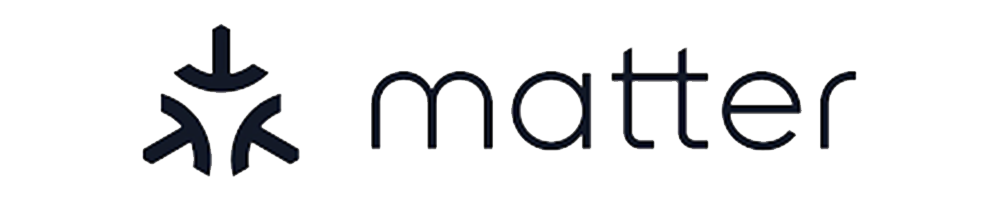 matter smart home logo
