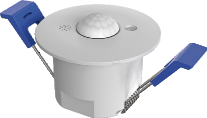 Illuminance infrared motion sensor