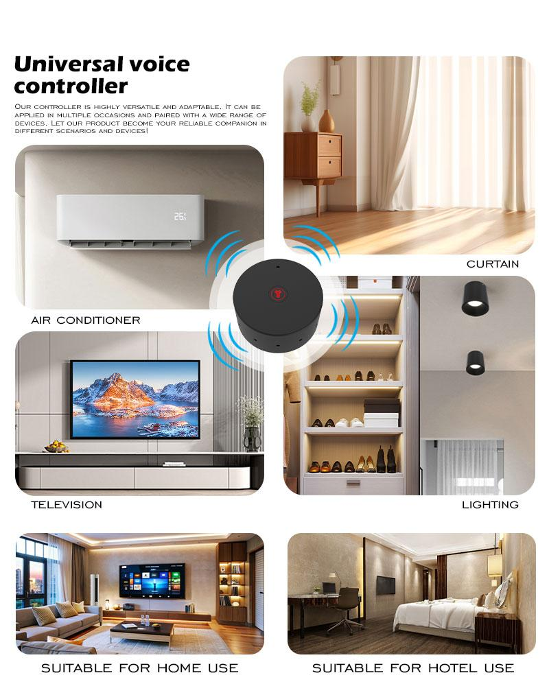 Intelligent Voice Controller diagram Intelligent Voice Controller diagram