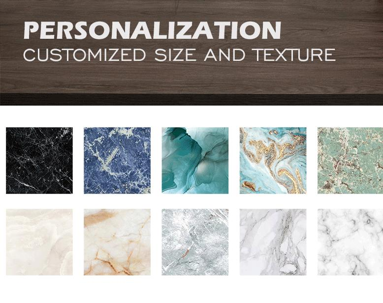 Luminous Background Board personalization